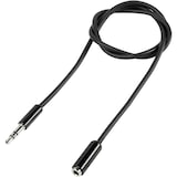 thumbnail of SpeaKa Professional SP-7870476 Klinke Audio Verlängerungskabel [1x Klinkenstecker 3.5 mm - 1x Klinke