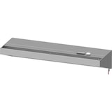 thumbnail of Stalgast Wandhaube "Basic Line", Schrägform  1500 mm x 700 mm mit Flammschutzfilter Typ B