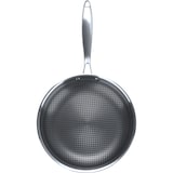 thumbnail of METRO PROFESSIONAL Poêle à frire Tri-Ply, acier inoxydable, adapté à l'induction, Ø 24 cm, structure en nid d'abeille, revêtement antiadhésif