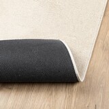 thumbnail of vidaXL Vloerkleed OVIEDO laagpolig 200x200 cm beige