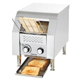 thumbnail of Doorlooptoaster | Mini | RVS | 1.34kW | Cap. 75 Sneden/uur | 285x420x390(h)mm