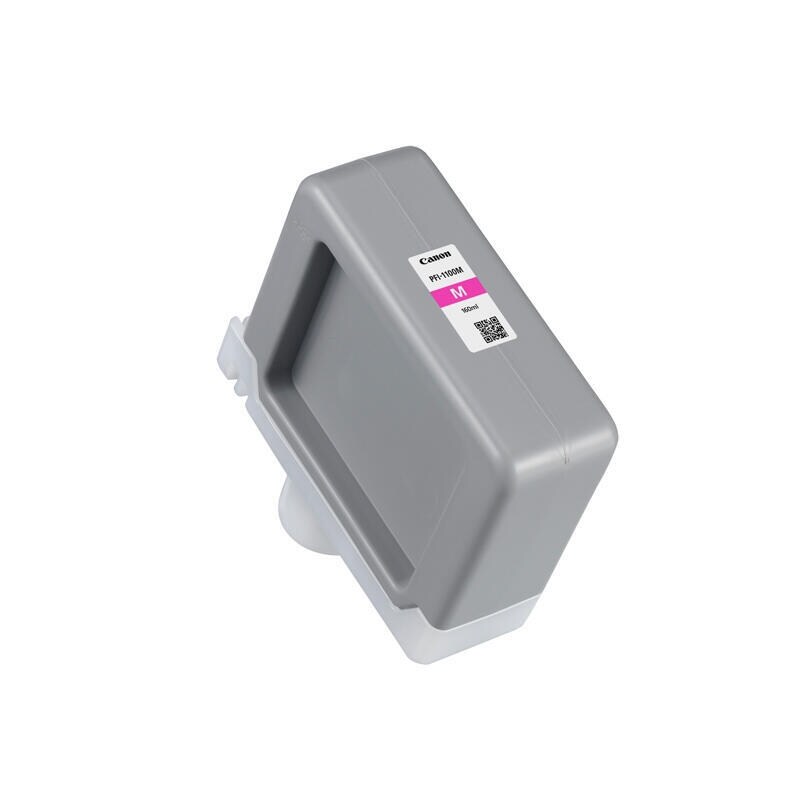Canon Original PFI-1100M Druckerpatrone - magenta (0852C001)