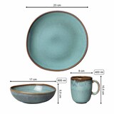 thumbnail of like. by Villeroy & Boch Lave glacé Frühstücks-Set 6-teilig