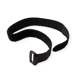 thumbnail of ROLINE Gitter-Kabelkanal, Untertischmontage (2 Stück), schwarz