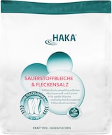 thumbnail of HAKA Sauerstoffbleiche & Fleckensalz 1,5kg Waschmittelzusatz unbedenklich