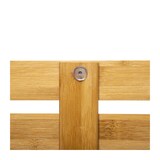 thumbnail of Tapis de salle de bain Caillebotis en Bambou 50 x 68 cm