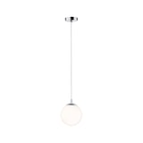 thumbnail of Paulmann Luminaire en suspension Globe IP44 E27   max. 20W Satiné#Chrome gradable 70895