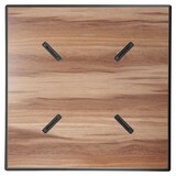 thumbnail of Laminierte Tischplatte 60 cm in Eiche Opera - Oviala