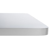 thumbnail of Mesa alta cuadrada Blanco/blanco