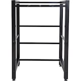 thumbnail of Estante para lavadoras Medina Negro