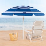 thumbnail of Sombrilla playa Ø180 cm c/mástil inclinable y protección UV50 Aktive