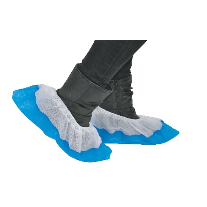 Surchaussure à usage unique avec semelle renforcée x 300 - Daily K