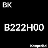 thumbnail of Toner kompatibel Lexmark B2236dw / MB2236adw – ersetzt B222H00 – Schwarz