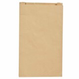 thumbnail of Rustika II Tasche kraft braun 30+8x50cm - je 500 Stück