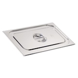 thumbnail of METRO Professional GN-container deksel 1/1, Roestvrij staal, met handvat