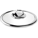 thumbnail of Lacor – 79024 – Kasserolle mit Bauchdeckel 24 cm. Rostfrei