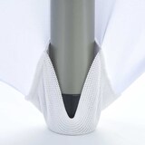 thumbnail of Stalgast Stretchhusse für Buffettische von ca. 1840x750x740 mm, weiß