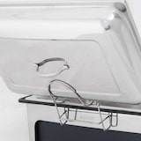 thumbnail of Elektrische chafing dish, kunststof bak, inclusief één GN 1/1 bak (100 mm)