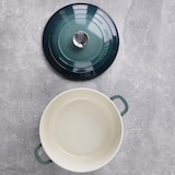 thumbnail of BERGNER Excalibur - Cacerola de Ø20cm y 2,4L con tapa en Aluminio fundido color Verde