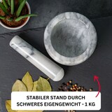 thumbnail of Westmark Mörser mit Stößel Marmor, 10 cm, 69592260