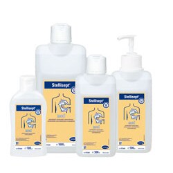 Stellisept med Waschlotion - 500 ml - PZN 01234303