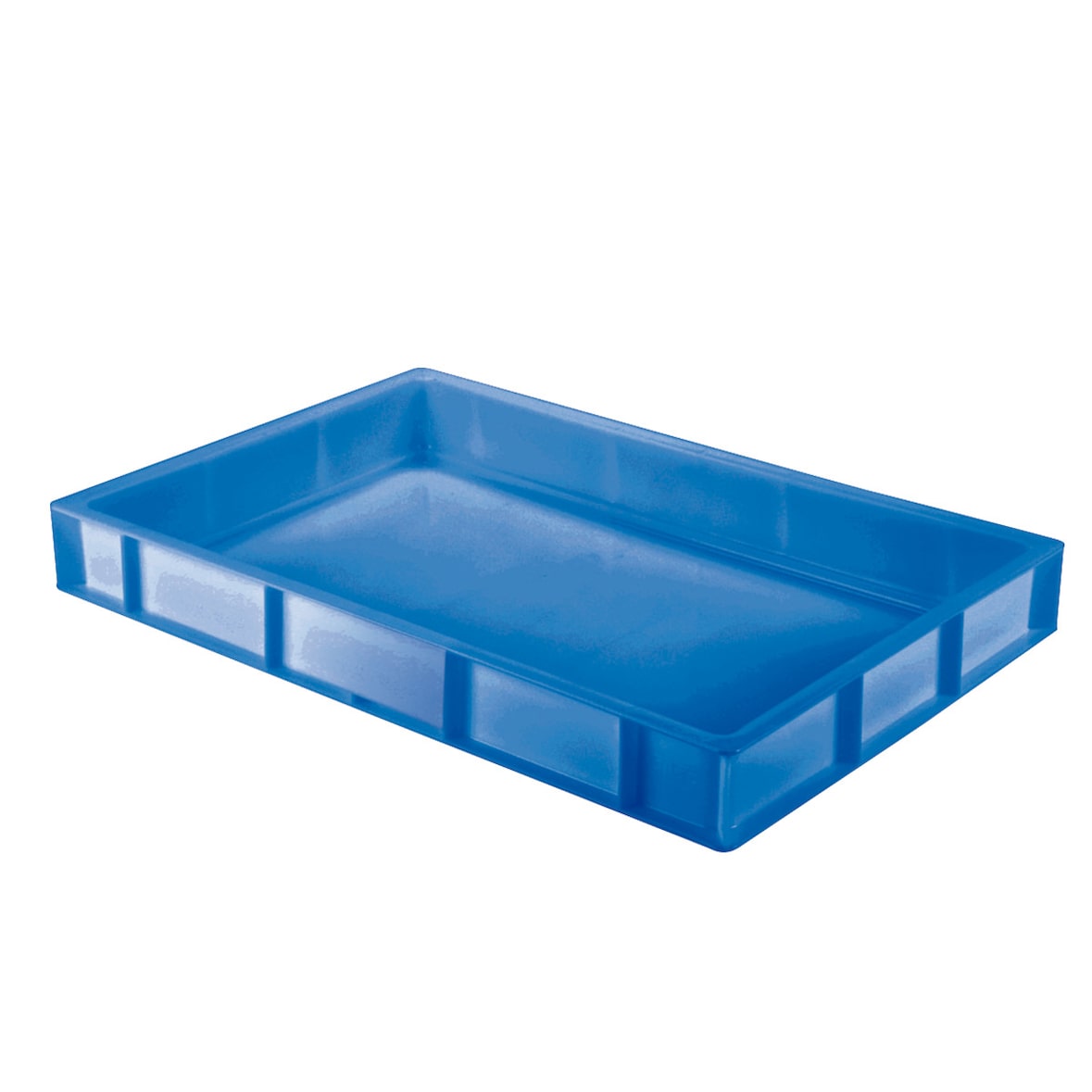 GILAC Bac à pâtons 600 x 400 - 14 L - Bleu G179410