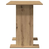 thumbnail of vidaXL Esstisch Eiche handwerklich 110 x 60 x 75 cm Holzwerkstoff