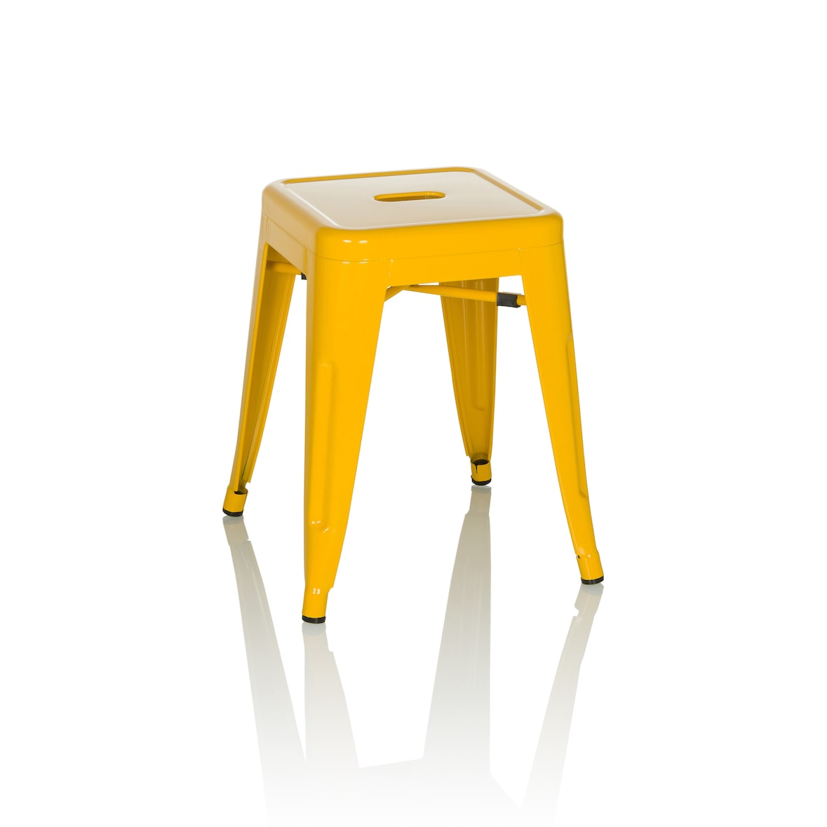 Hocker VANTAGGIO metallic gelb hjh OFFICE