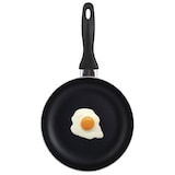thumbnail of WellHome - 4-teiliges Edelstahl-Kochgeschirr-Set mit 3 Pfannen 16/20/24 cm Gepresstes Aluminium Induktion