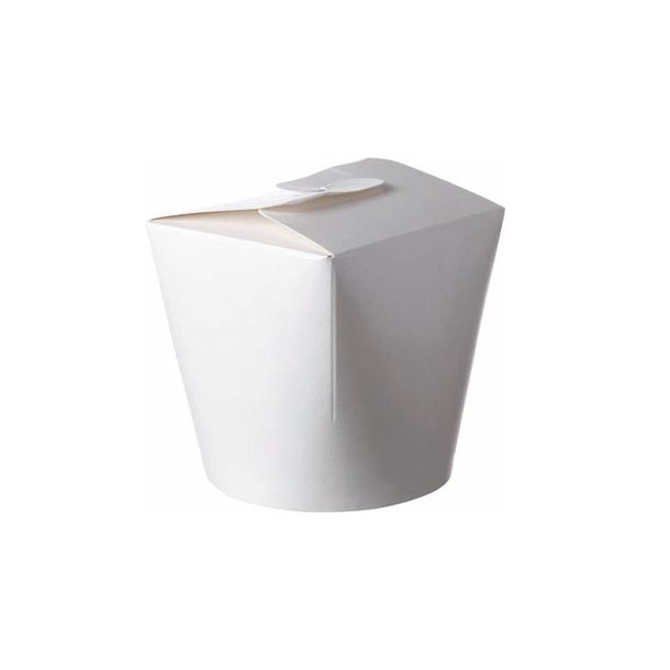 Pasta-Box 960 ml (7500 Einheiten - 1 Palette)