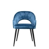 thumbnail of Kayoom Stuhl Joris 110 2er-Set Blau