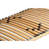 thumbnail of Coemo Lattenrost BASIC 80 x220 cm Überlänge starr nicht verstellbar - 7 Zonen
