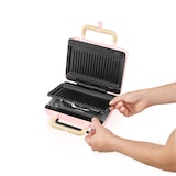 thumbnail of FLAMA - Sanduicheira Grill Cherry Pink 4963FL, 800 W