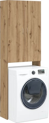 thumbnail of vidaXL Waschmaschinenschrank Artisan-Eiche 64x25,5x190 cm