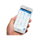 thumbnail of OLYMPIA Prohome 8700 Funk Haus Alarmanlage mit WLAN/GSM und Smart Home Funktionen