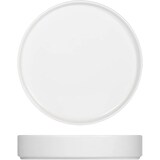 thumbnail of H&H Set 6 Piatti Fondi Norway, Porcellana, Bianco, 19,5cm