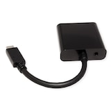 thumbnail of VALUE Display Adapter USB Typ C - VGA, Audio