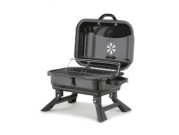 Purline Barbecue portatile a carbonella EFP72