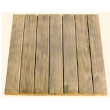 thumbnail of Baldosa Madera Recta 100x100x3,6 cm