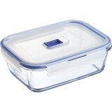 thumbnail of ARCOROC Pure Box Active rechteckig 122cl mit Deckel * 6er