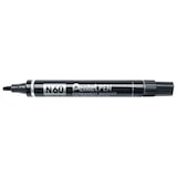 thumbnail of Pentel Permanent-Marker N60, blau, Keilpsitze