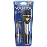 thumbnail of Varta 16632 101 421 Taschenlampe LED Day Light Multi F20 - schwarz/silber