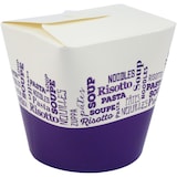 thumbnail of METRO Professional Boîte à pâtes 800 ml x 50