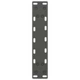 thumbnail of vidaXL Couchtischbeine Anthrazit 2 Stk. 40x(30-31) cm Stahl