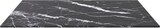 thumbnail of vidaXL Tischplatte Schwarz 60x60 cm 6 mm Hartglas in Marmoroptik