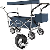 thumbnail of tectake Carretto richiudibile Nico con borsa per il trasporto, carico massimo 80 kg - 403550