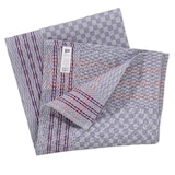 thumbnail of aro Geschirrtücher, Baumwolle, 50 x 100 cm, blau, 10 Stück