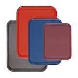 thumbnail of Garcia de Pou - Plateau Fast Food 27,5X35,5 Cm Chocolat Pp