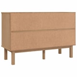 thumbnail of vidaXL Schubladenschrank OTTA 111x43x73,5 cm Massivholz Kiefer