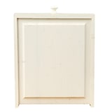 thumbnail of Biscottini Tavolo da pranzo e cucina 120x80x80 cm - Scrivania ufficio con cassetto - Tavolo cucina - Tavolo ristorante in legno massello Made in Italy